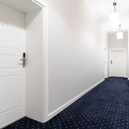 Apartment Rent Like - Serenity Ii - Old Town Poznan