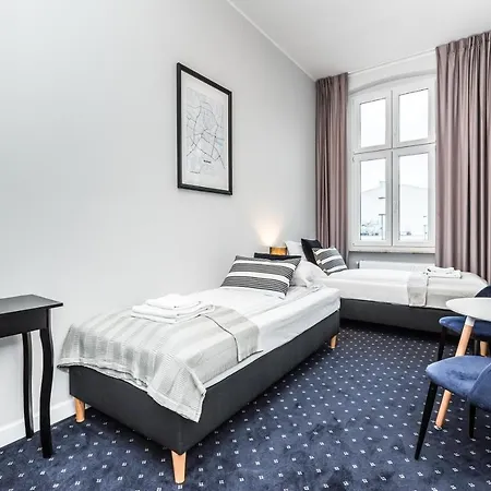 Apartment Rent Like - Serenity Ii - Old Town Poznan